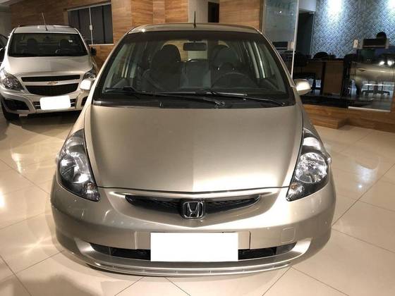 HONDA FIT 1.4 LX 8V GASOLINA 4P AUTOMÁTICO HONDA FIT 1.4 LX 8V GASOLINA 4P AUTOMÁTICO